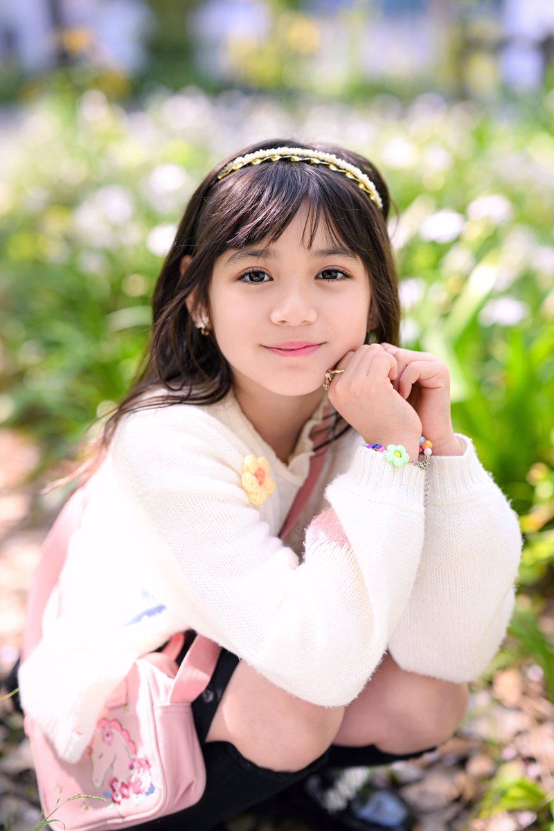 さくちゃんページ 2023.4.9 さくらちゃん 今日は遊ぶの（ちょっと）ガマンしてくれて