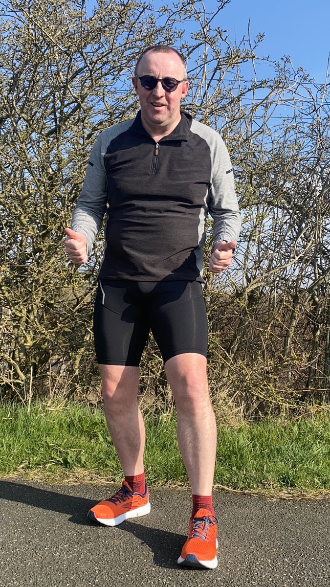 A wee trot along the canal in the sunshine to check the legs still work after yesterday 🚴‍♀️ #run #runner #running #runningman #runningmotivation #fitnessjourney #keepgoingforward