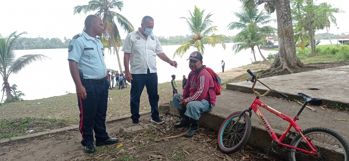 #08Abril #ElSenadesEstadeAniversario #9AñosdeAmoryPrevención Impulsando Desarme Voluntario por una Cultura de Paz, Bajo la Dirección del General G/D Giuseppe Cacioppo
#SenadesSomosTodos
@mijpsenades
@Mijpvzla
@senades_arti
@mijpsenades
@GobLizeta
@AlcaldiTucupita
@ildemar