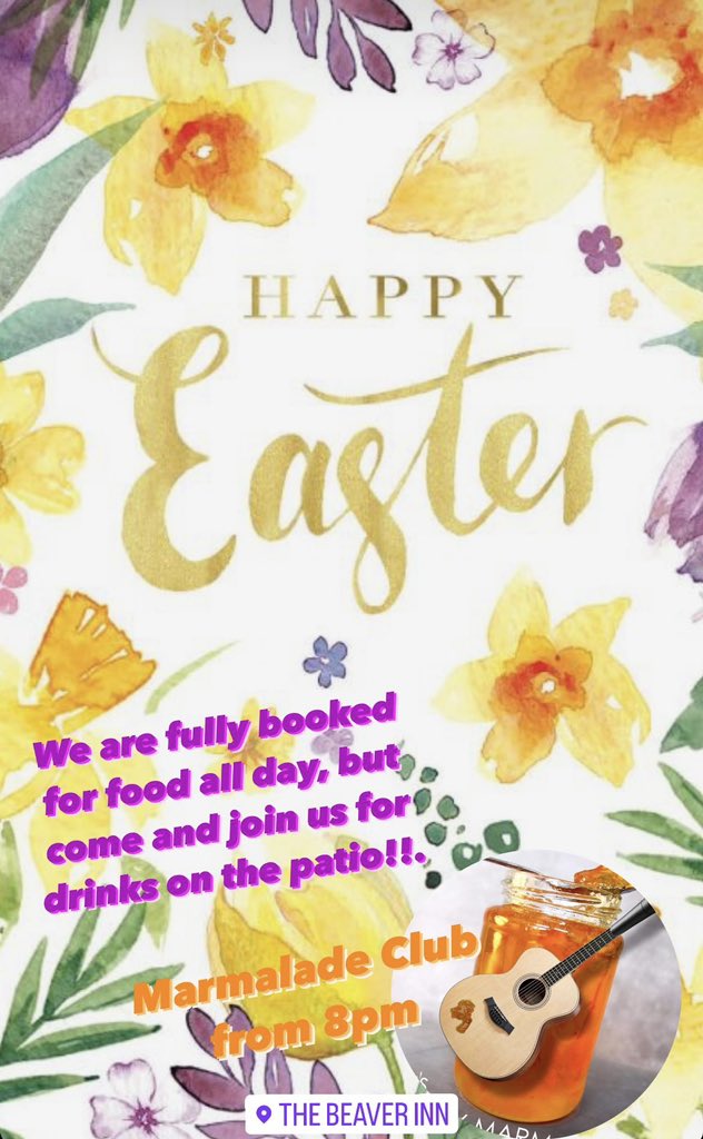 The Beaver Inn tweet media