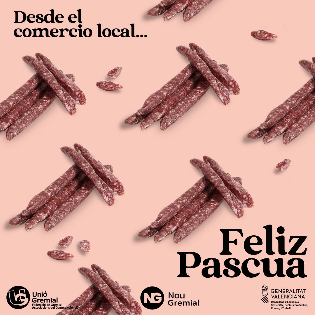 uniogremial's tweet photo. Gaudeix de les nostres tradicions amb el Comerç Local. 
Producte artesà i de qualitat. https://t.co/rezgNGky70