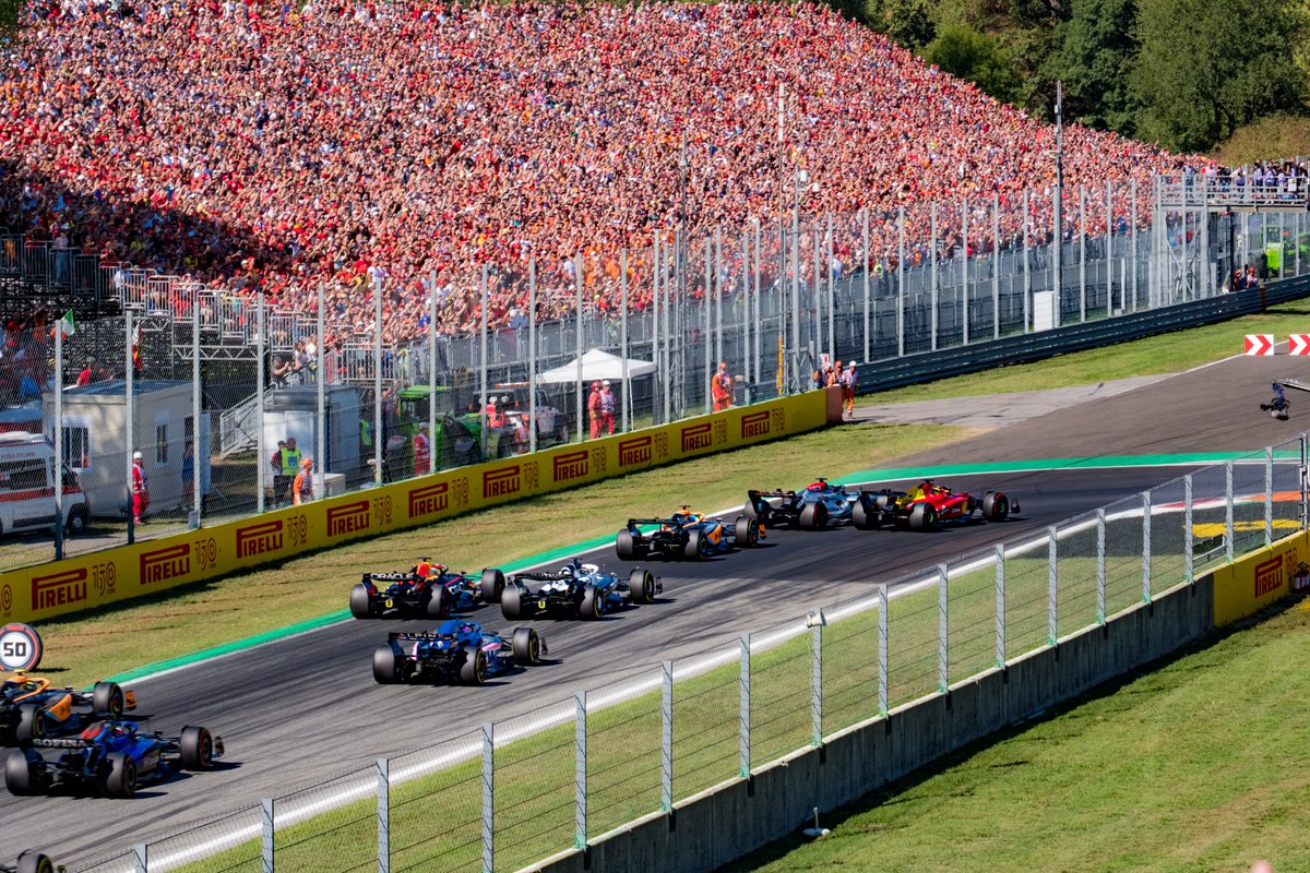 Turn One 🏁 tweet media