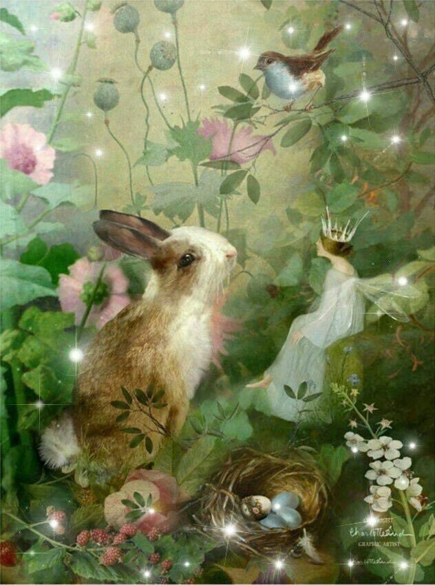 Wishes of fertility and prosperity