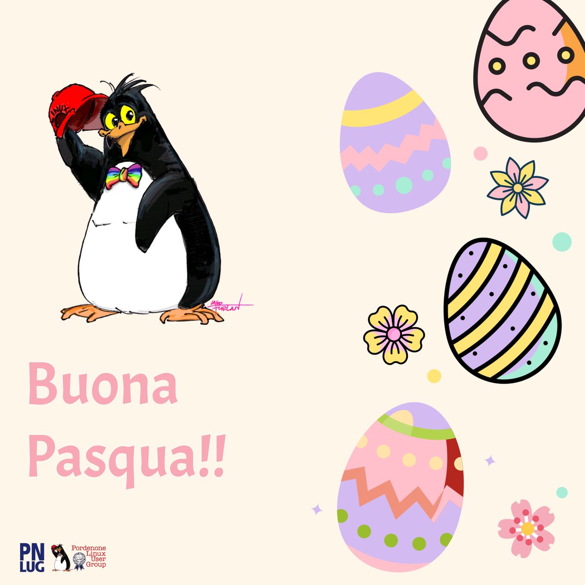 Associazione Pordenone Linux User Group tweet media