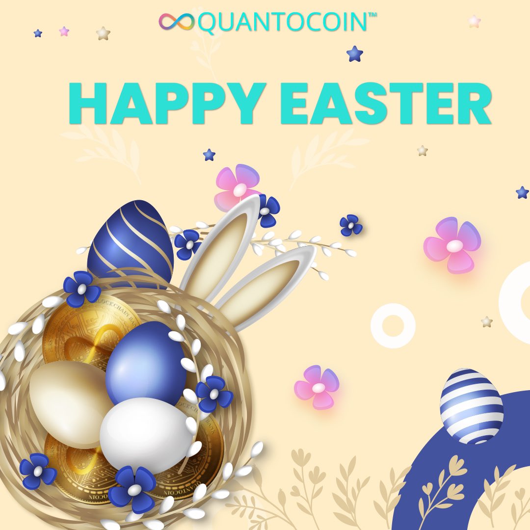 QuantoCoin­® tweet media