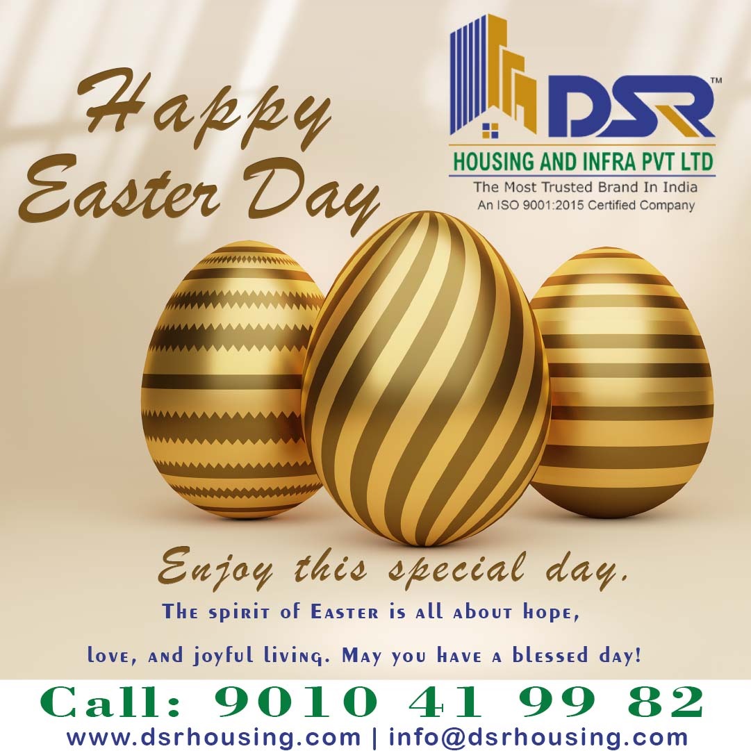Estherj81134686's tweet image. Happy Easter! May this joyful season of Easter fill your heart with renewed hope, love, and peace.
#RealEstate #myronhomes #apartmentsforsale #environment #luxurious #dsrsirisampada 
#newhome #realestateagent #DSRSTATUSSYMBOL #DSRFARMLANDS