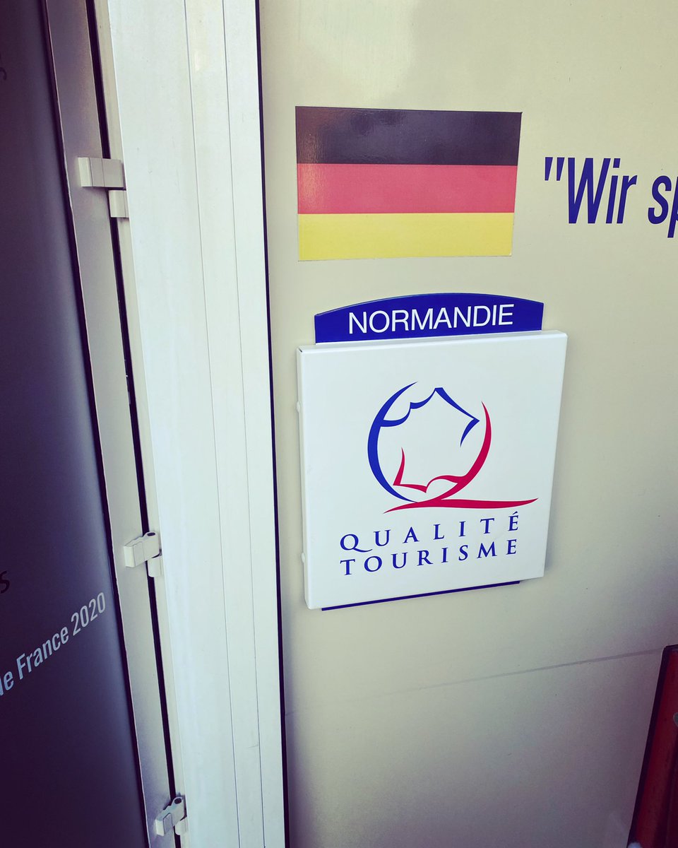 Fiers de notre label Normandie Qualité Tourisme #normandie <a href="/CCIOuestNormand/">CCI Ouest Normandie</a> <a href="/ccifrance/">CCI France 🇫🇷🇪🇺</a> @CCICaen <a href="/slayani/">SJ Layani</a> <a href="/StTRAVERT/">STEPHANE TRAVERT Avec Vous</a> <a href="/TablesAuberges/">Tables & Auberges</a> <a href="/JusteCentriste/">LE JUSTE CENTRISTE 🇪🇺♦️😷🇺🇦🐞🙏</a> <a href="/Langlai73410097/">Véronique Langlais</a> <a href="/MikoAlain/">Alain MARTINEZ</a> #Netherlands #belgium #germany #canada #chef #restaurant