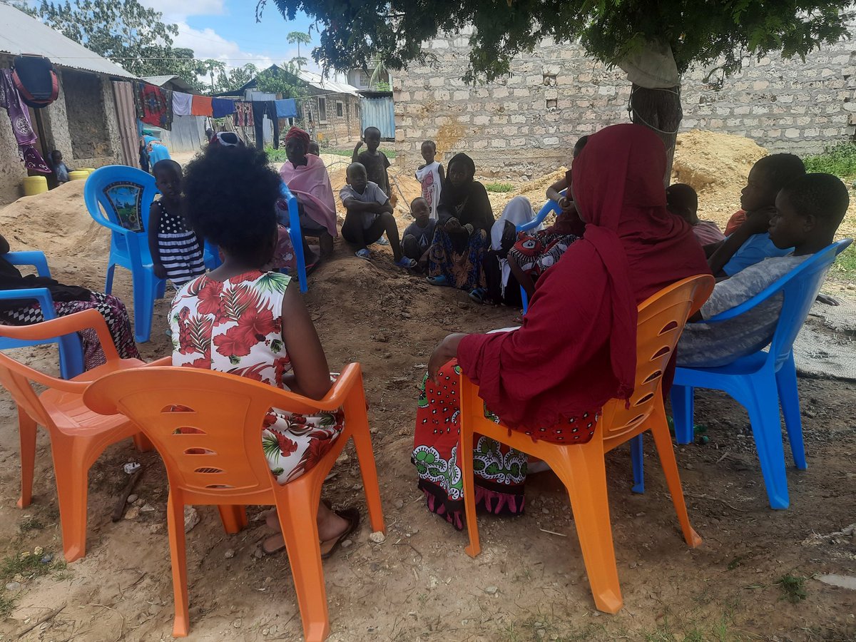 JamesRuwa1's tweet image. Facilitating a generation and creating awareness on gender based violence and trauma talks in bamburi ward kisauni 
@GSNAfrica @YEDNetworkKe
@WejaCBO @USAmbKenya
@JamiiForums @UNPeacebuilding @MombasaCountyKe @Krcs_NRbBranch 
#TeamFocus