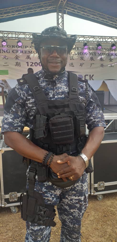 GlobalGYC's tweet photo. The senseless killing of a senior police officer in Makeni underscores the urgent need for an integrated approach to peace and security in Sierra Leone. This involves addressing the root causes of conflict + investing in effective conflict prevention measures. #ConflictPrevention https://t.co/gK1uBqL7aw
