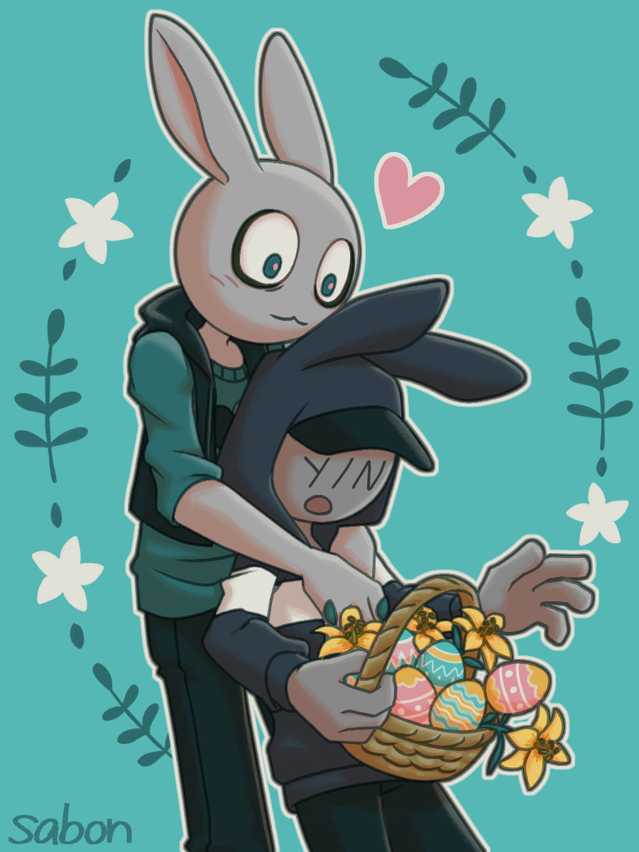 Spring comes with Bunny Peter 🐰
#YourBoyfriendGame #YourBoyfriendfanart #YourBoyfriendPeter #YourBoyfriendYN