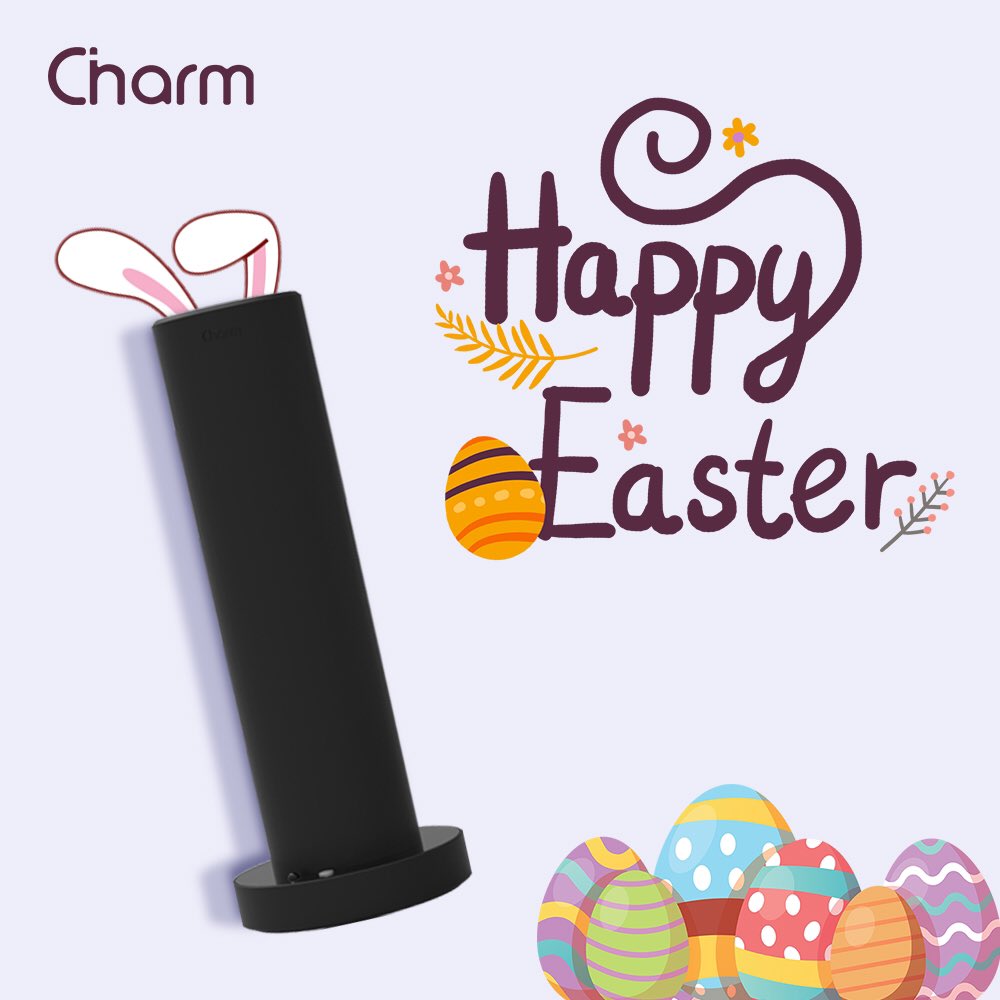 Hey guys 🥰

Enjoy the holiday
Enjoy the break 

🐣