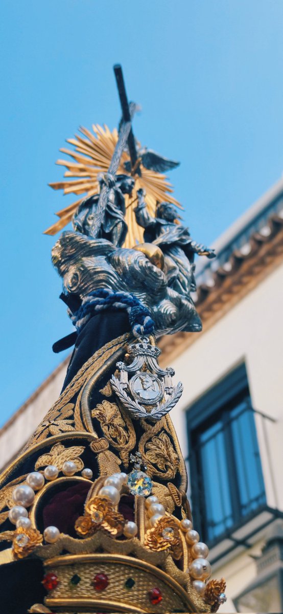 𝘿𝙊𝙈𝙄𝙉𝙂𝙊 𝘿𝙀 𝙍𝙀𝙎𝙐𝙍𝙍𝙀𝘾𝘾𝙄𝙊𝙉 ✝️

«El que cree en mí, aunque esté muerto, vivirá.»

Siempre en Cristo Resucitado, Siempre.

🎼 “Orando al Padre”
🎼 “Penas de San Roque”
🎼 “Presentado a Sevilla”
🎼 “Prendimiento de Jesús”
🎼 “Dios está aquí”

#SSCDG2023