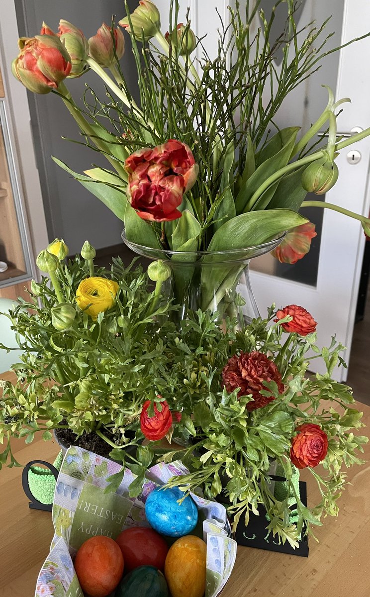 Schöne Ostertage &amp; schöne Osterferien