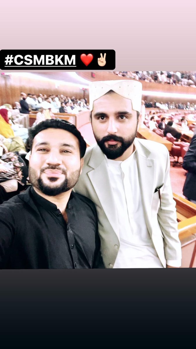 HassanSjillani's tweet photo. One year ago today. #VONC #9thAprilSalvationDay
#MNA NA205 Ada #CSMBKM https://t.co/BQz86atSb6