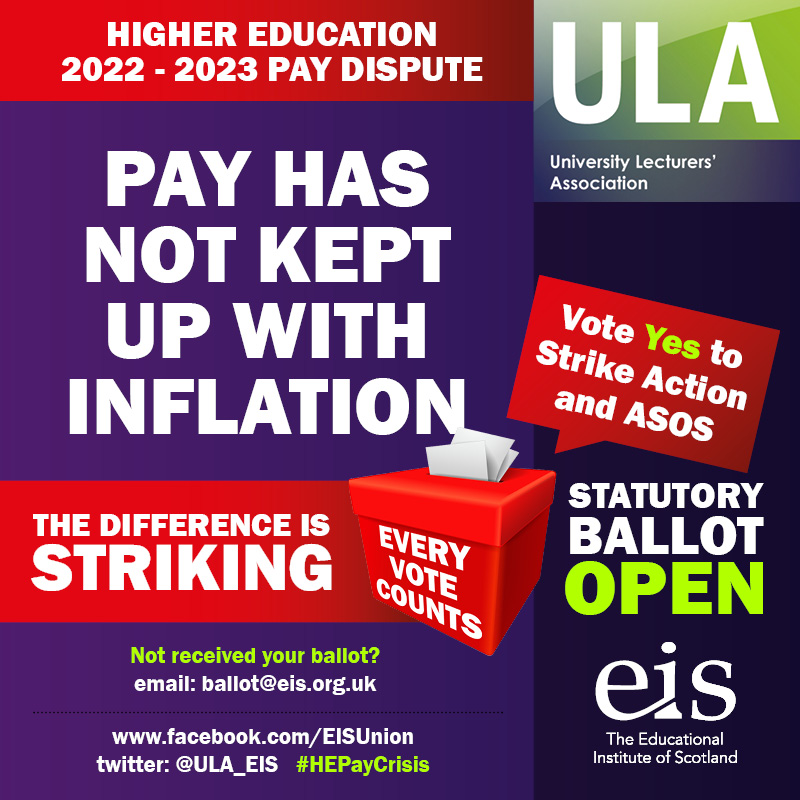 ULA_EIS's tweet photo. #TheDifferenceIsStriking #HEPayCrisis https://t.co/mWMsi6WHJr