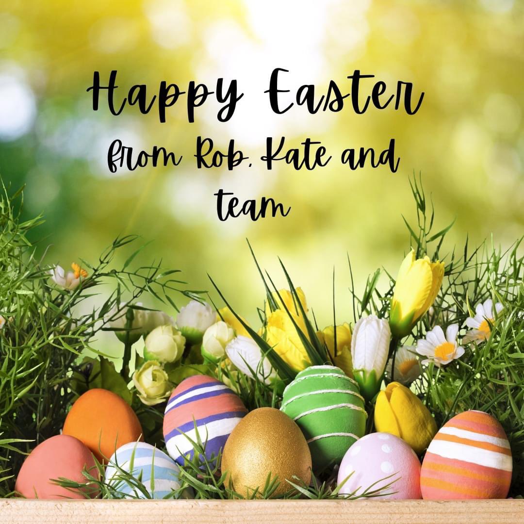 We hope you have a lovely day! 🐥🐣🐰

A reminder we are closed tomorrow (Easter Monday) and back open on Tuesday. Chocolate stained items welcome......

#knutsford #alderleyedge #prestbury #shoplocal #familyrun #adoptaknutsfordshop #drycleaning