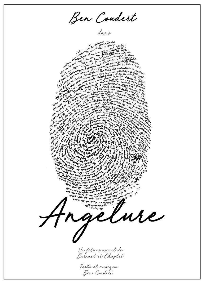 En édition digitale deluxe remasterisée
voici pour la première fois et en exclusivité mondiale
la bande originale culte du fameux film maudit
A N G EL U R E

original soundtrack from ANGELURE | BEN COUDERT | Ben Coudert (bandcamp.com)

#poetry #soudtrack #krautrock