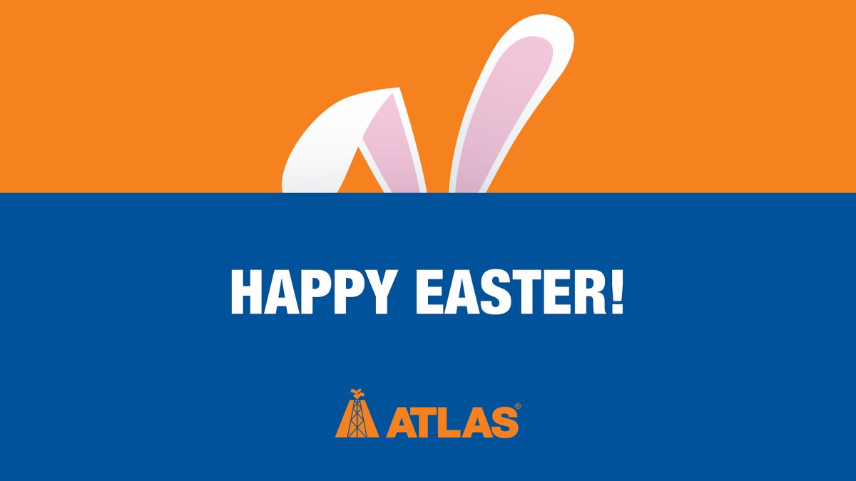 atlasoil's tweet image. To those celebrating Easter today, we wish you a joyous and happy day.