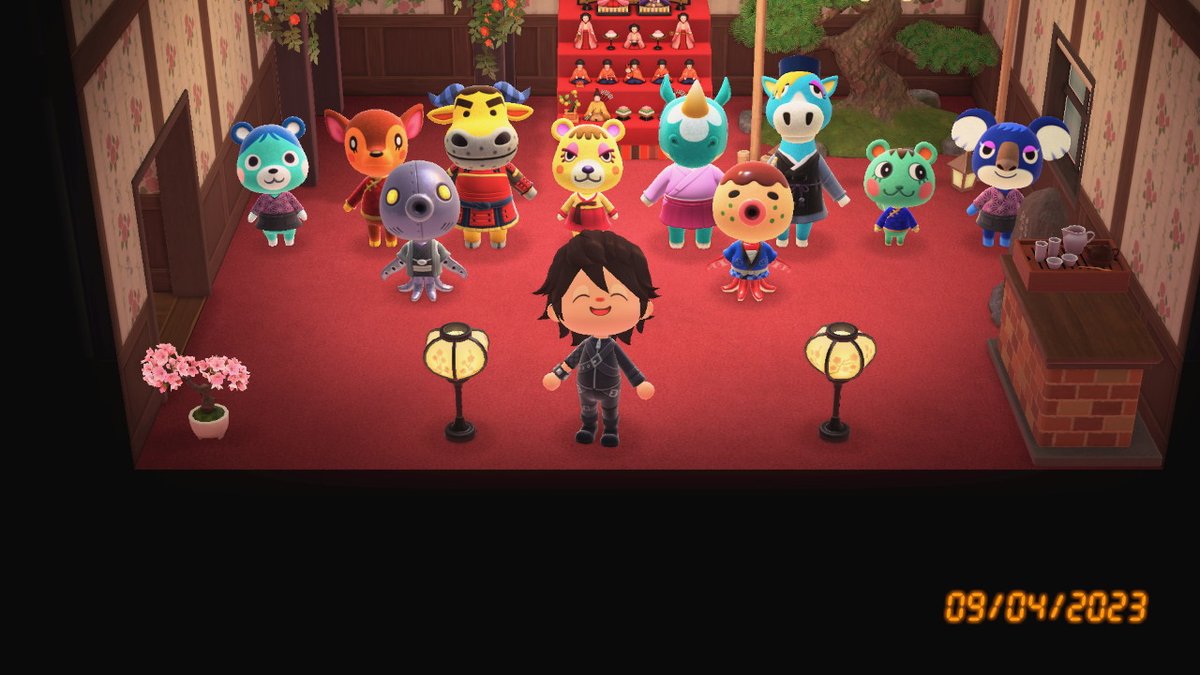 DeliranteMe's tweet photo. #AnimalCrossing #ACNH #NintendoSwitch https://t.co/Pt8E8Ac1tV