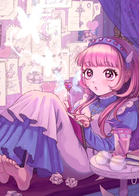 夢を描いて 