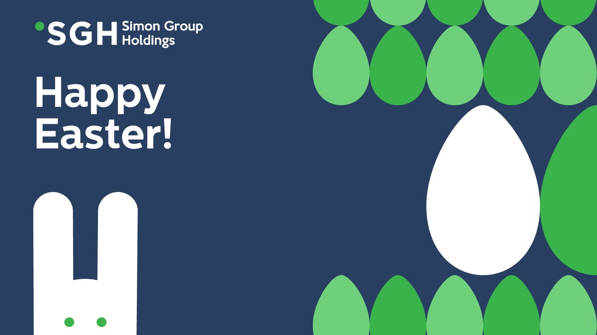 SGH335's tweet image. From our SGH Family to yours, happy Easter!