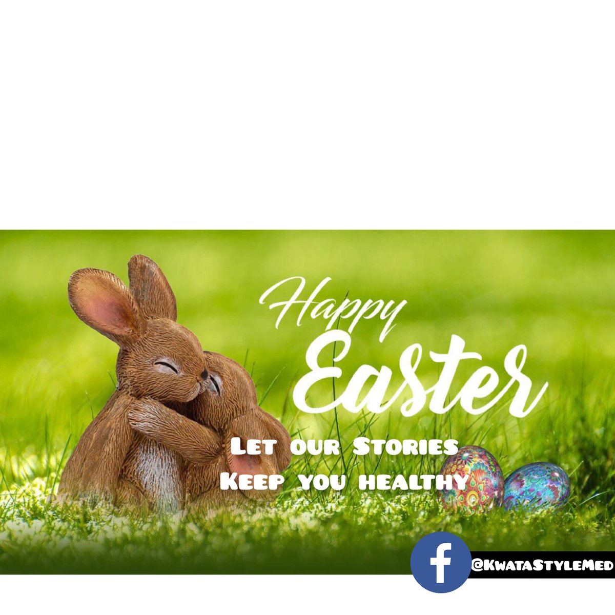 NgembusAlbjerky's tweet photo. Happy Easter 🐰 https://t.co/Pi4W2bG6rF