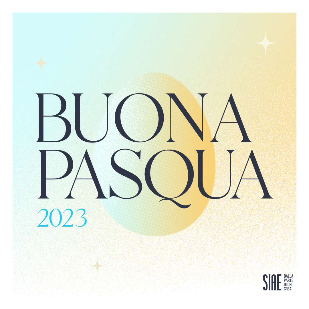 🐣 Buona Pasqua!