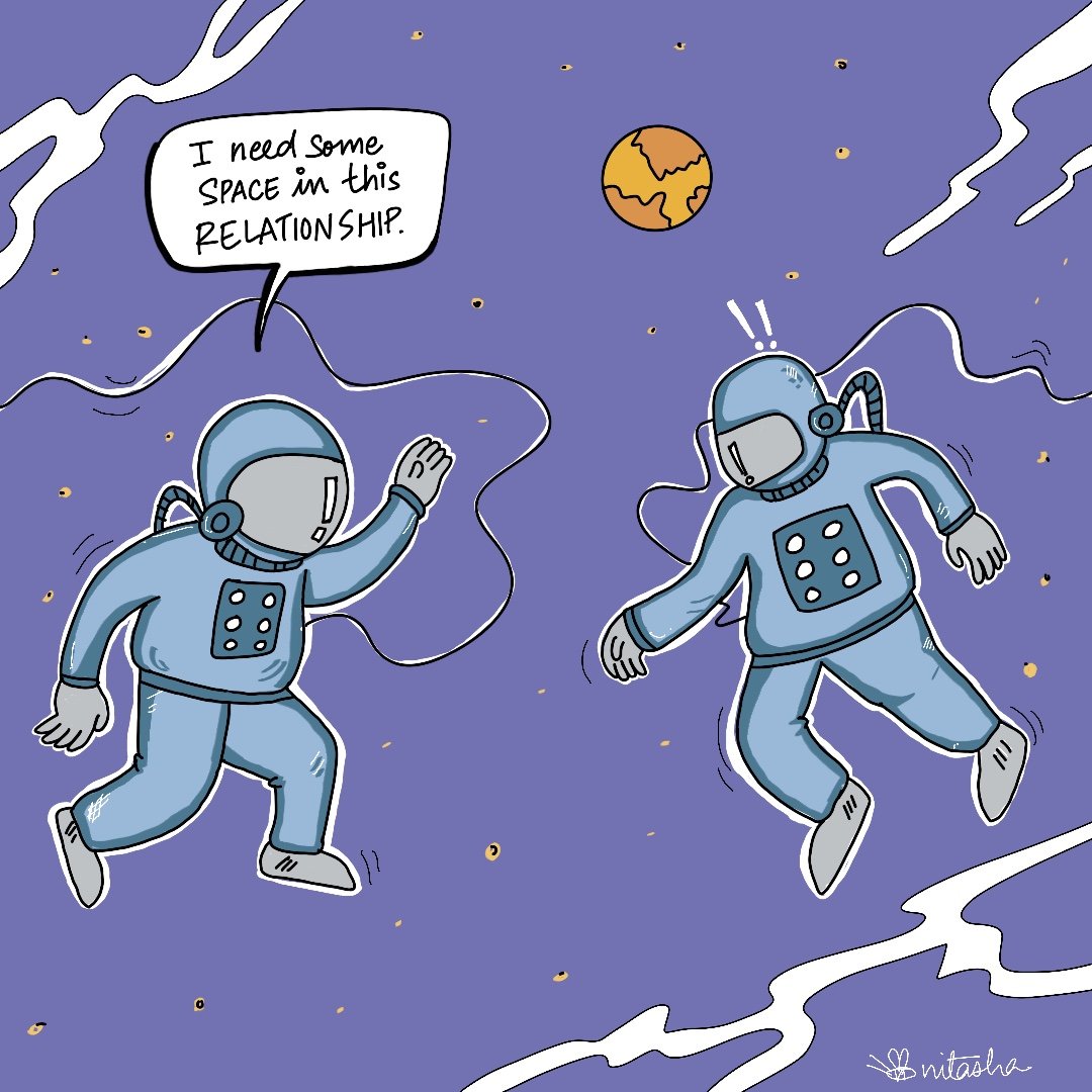 nitashanambiar's tweet photo. #Cartoon for the day https://t.co/RiEPHAK065