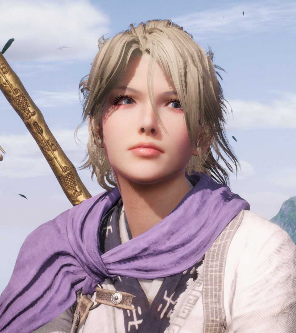 GAd8788's tweet photo. Wo Long: Fallen Dynasty Character Creation - Lunafreya (FF15) https://t.co/NfuKtPQ19c @YouTubeより #WoLong #ウォーロン #Wolong_code #WoLongSteam https://t.co/8Hc9JeRcHx