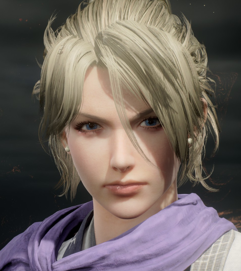 GAd8788's tweet photo. Wo Long: Fallen Dynasty Character Creation - Lunafreya (FF15) https://t.co/NfuKtPQ19c @YouTubeより #WoLong #ウォーロン #Wolong_code #WoLongSteam https://t.co/8Hc9JeRcHx