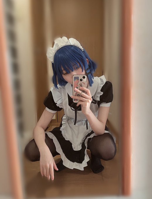 Twitterのコスプレ画像13