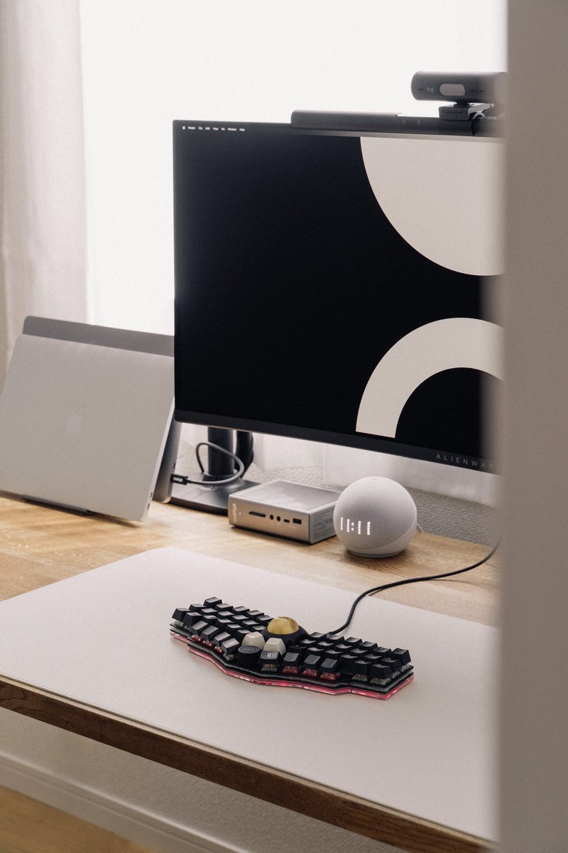 Keyboard: cocot46plus
#KEEB_PD #KEEB_PD_R143