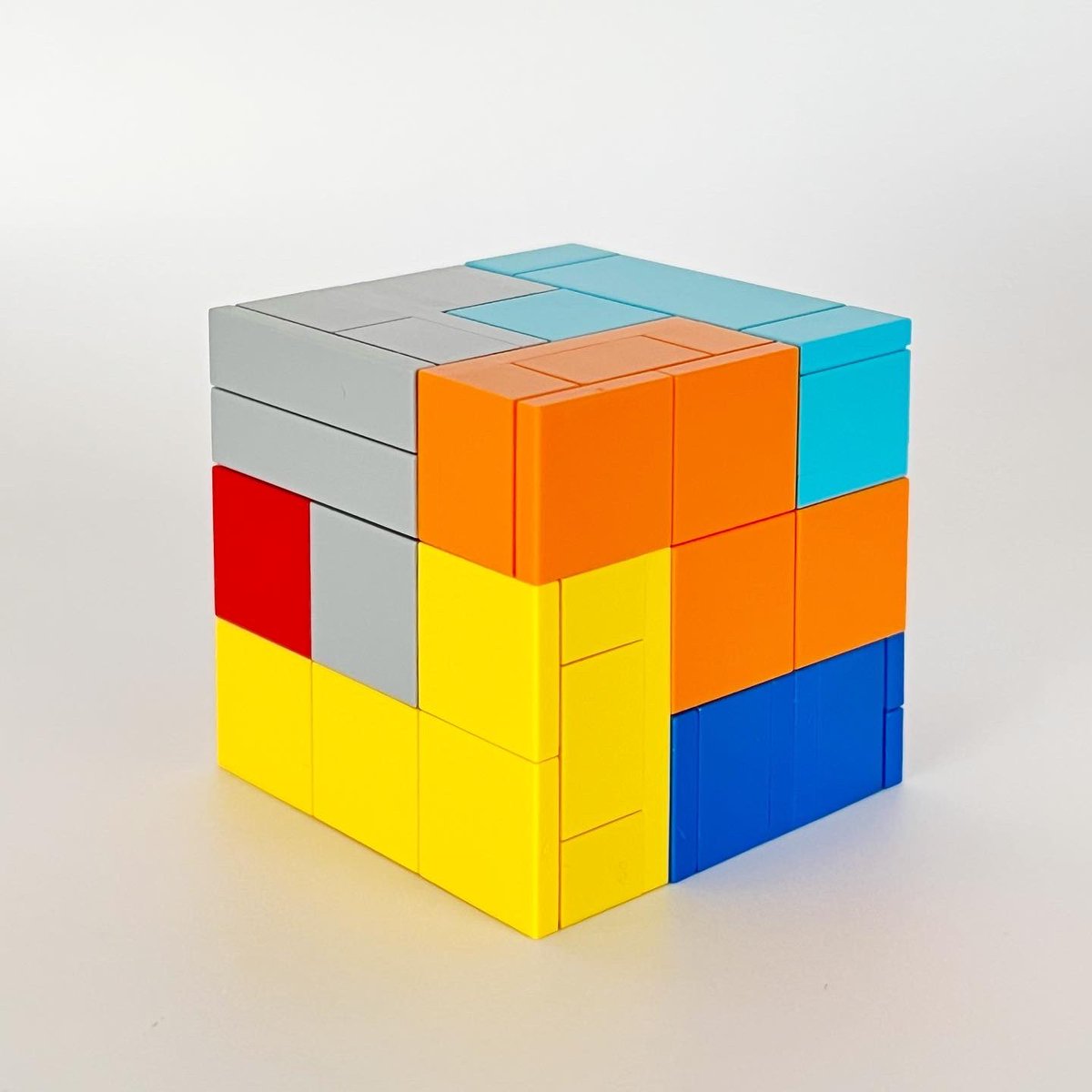 立体パズル - Search / X