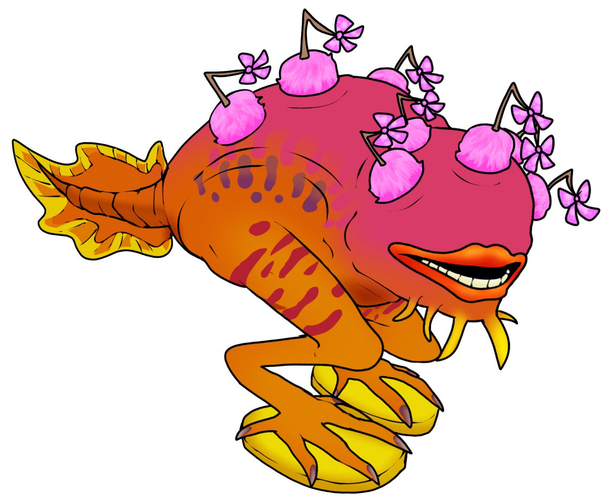 WHY YALL DONT LIKE THEM. I THINK BRUMP IS COOL QwQ #MSM #mysingingmonsters  #mysingingmonstersfanart