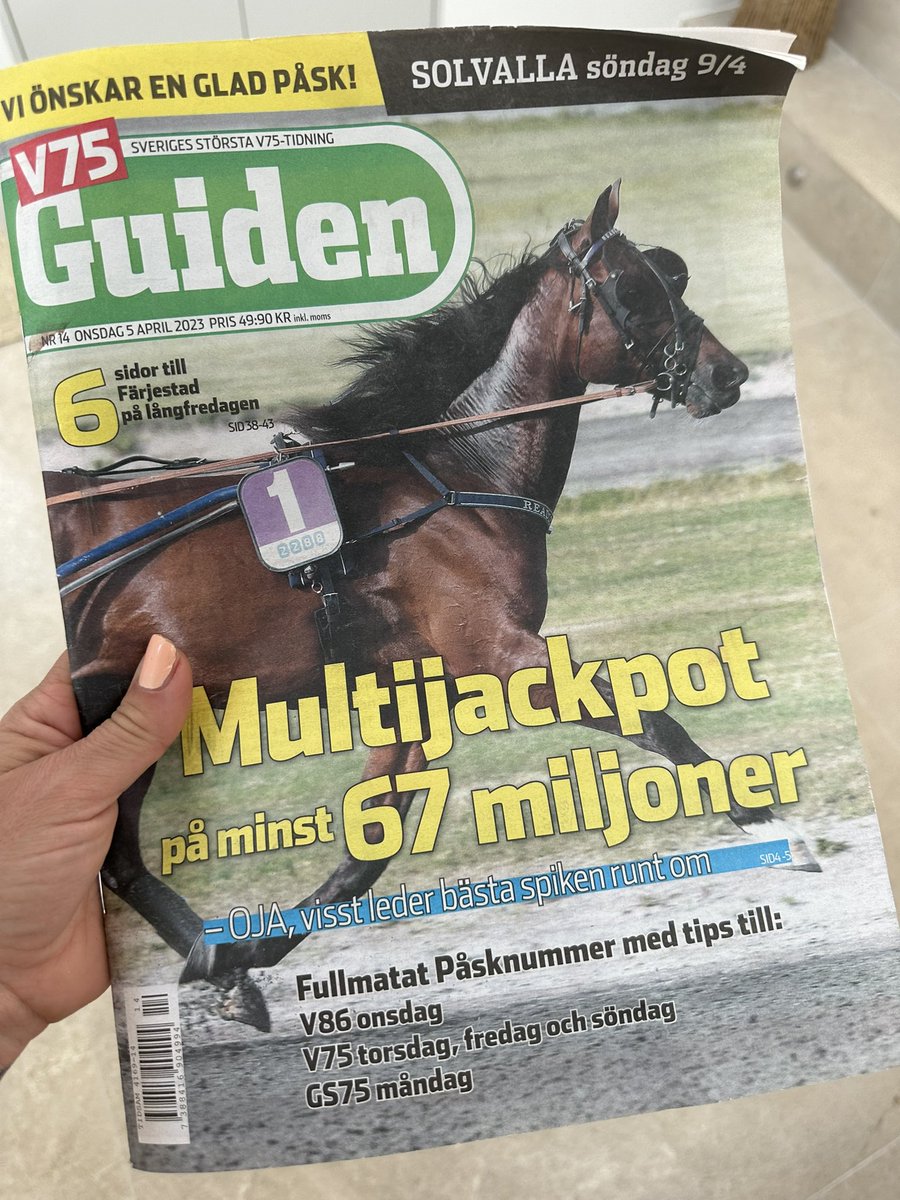 NWernbloom's tweet photo. Påskjackpot, haka på här⬇️

https://t.co/GB8aTppHuB https://t.co/drBNso0iqh