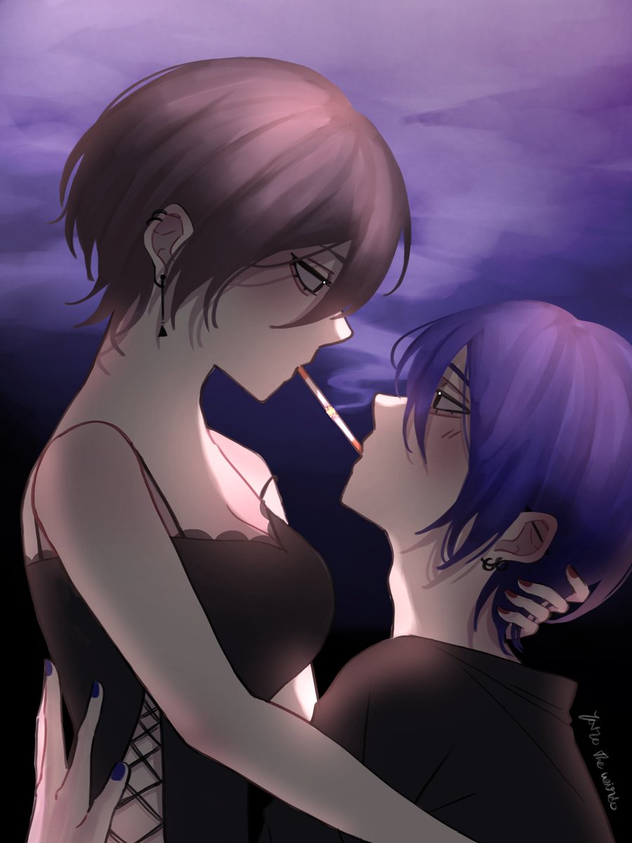 planningamurder's tweet photo. i draw kaimei, and i think i like kaimei #projectsekai #projectsekaifanart #kaimei #vocaloid #kaitovocaloid #kaitofanart #kaito #meikovocaloid #meikofanart #meiko https://t.co/v3dQdX9I3O