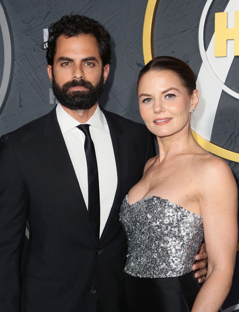 Happy Birthday Gerardo Celasco and Happy Anniversary to you and Jennifer Morrison. 