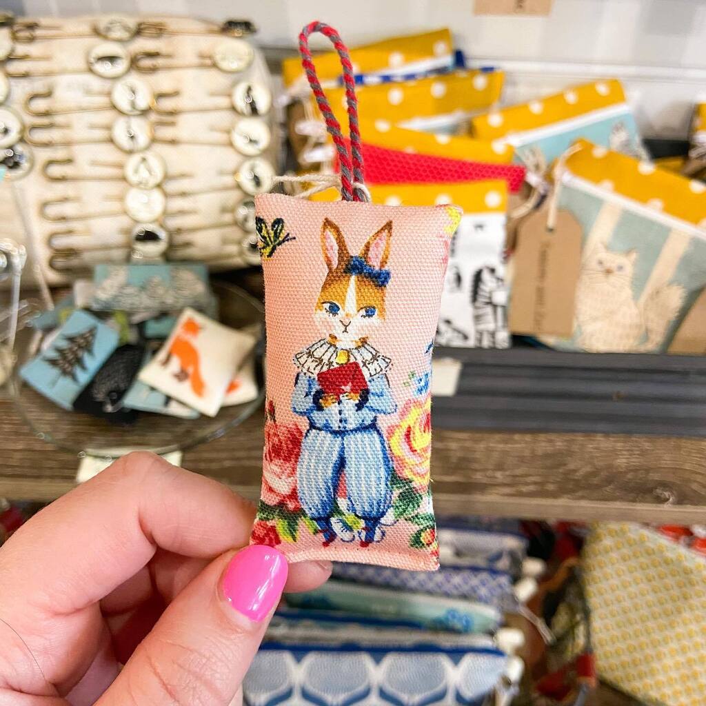 Happy Easter! We hope the Easter Bunny came and visited you (but maybe not this bunny, that could be quite terrifying) 🐰

Just a reminder that the shop is closed today while we all eat ourselves silly, but will be open 11am-4pm tomorrow! instagr.am/p/Cqz4YUqMRdf/