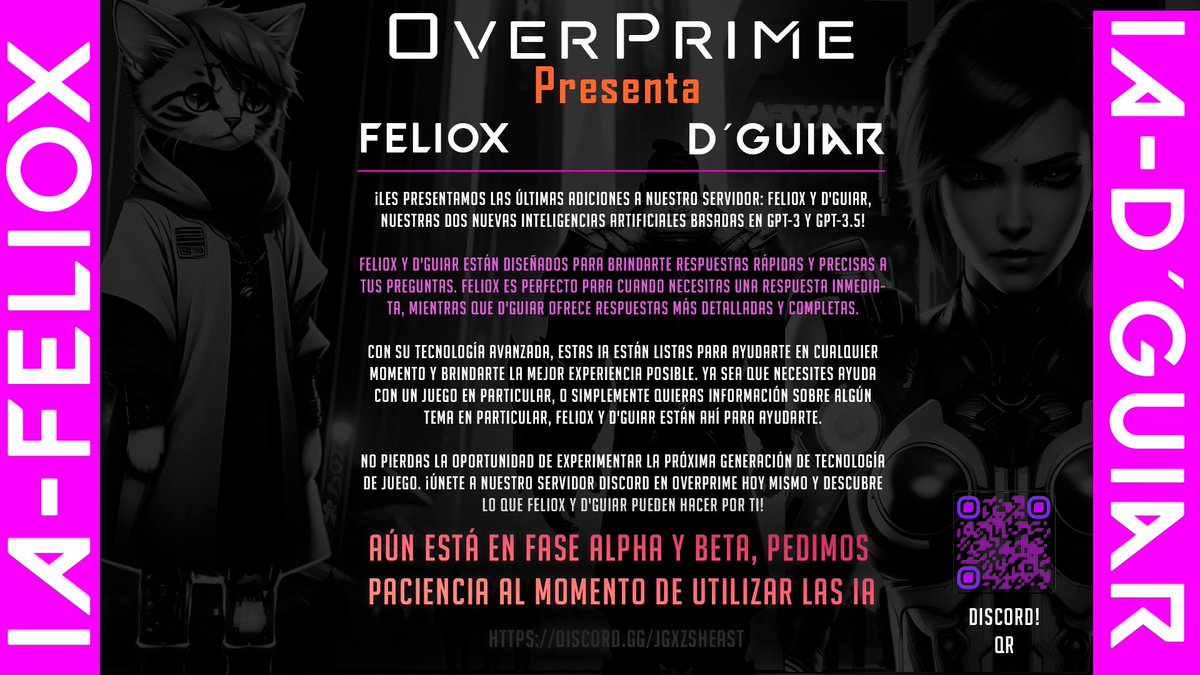 Comunidad OverPrime tweet media