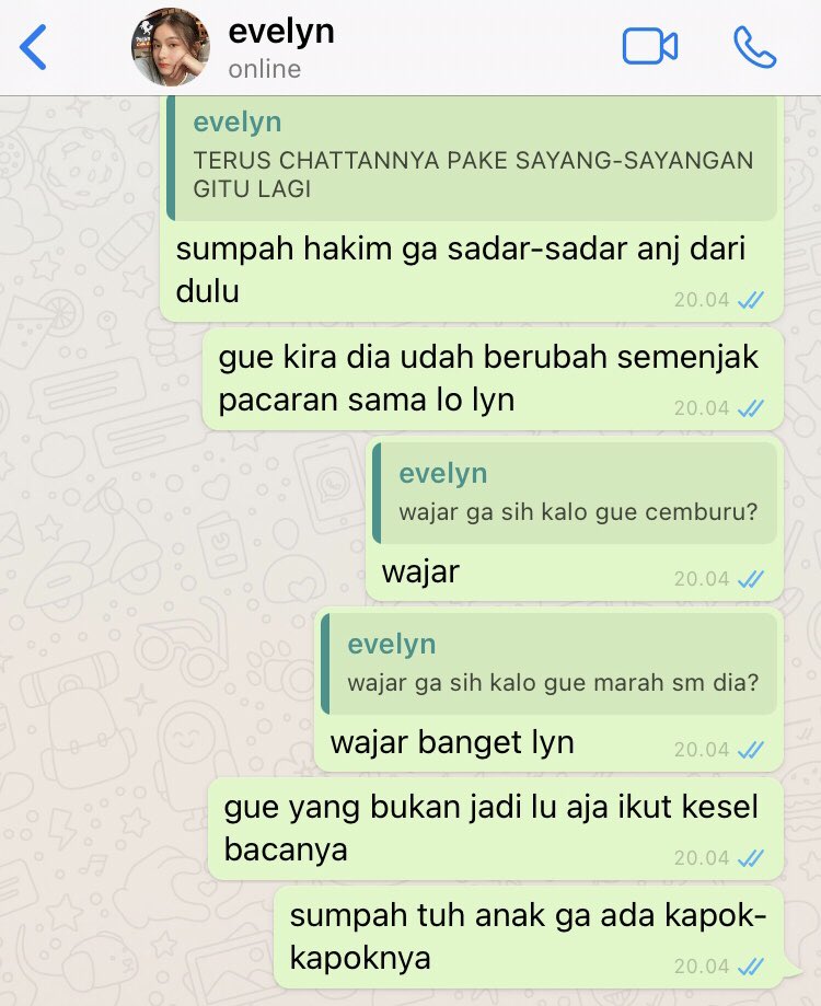 gloricheye's tweet photo. 101. kirain udah berubah https://t.co/JRcAeknnc9