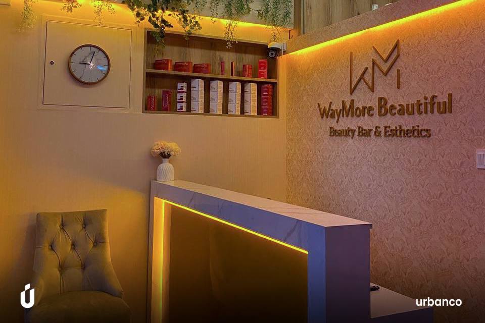 Urbanco on Twitter "Book your next salon visit at WayMore Beautiful