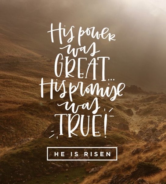 Happy Blessed Easter!