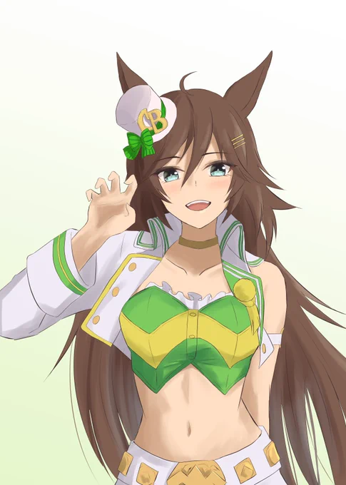 シービー#ウマ娘 