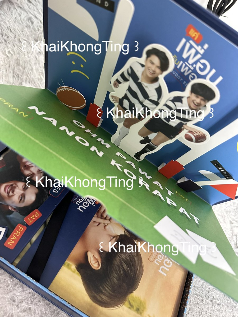 ꒰ KhaiKhongTing ꒱ tweet media