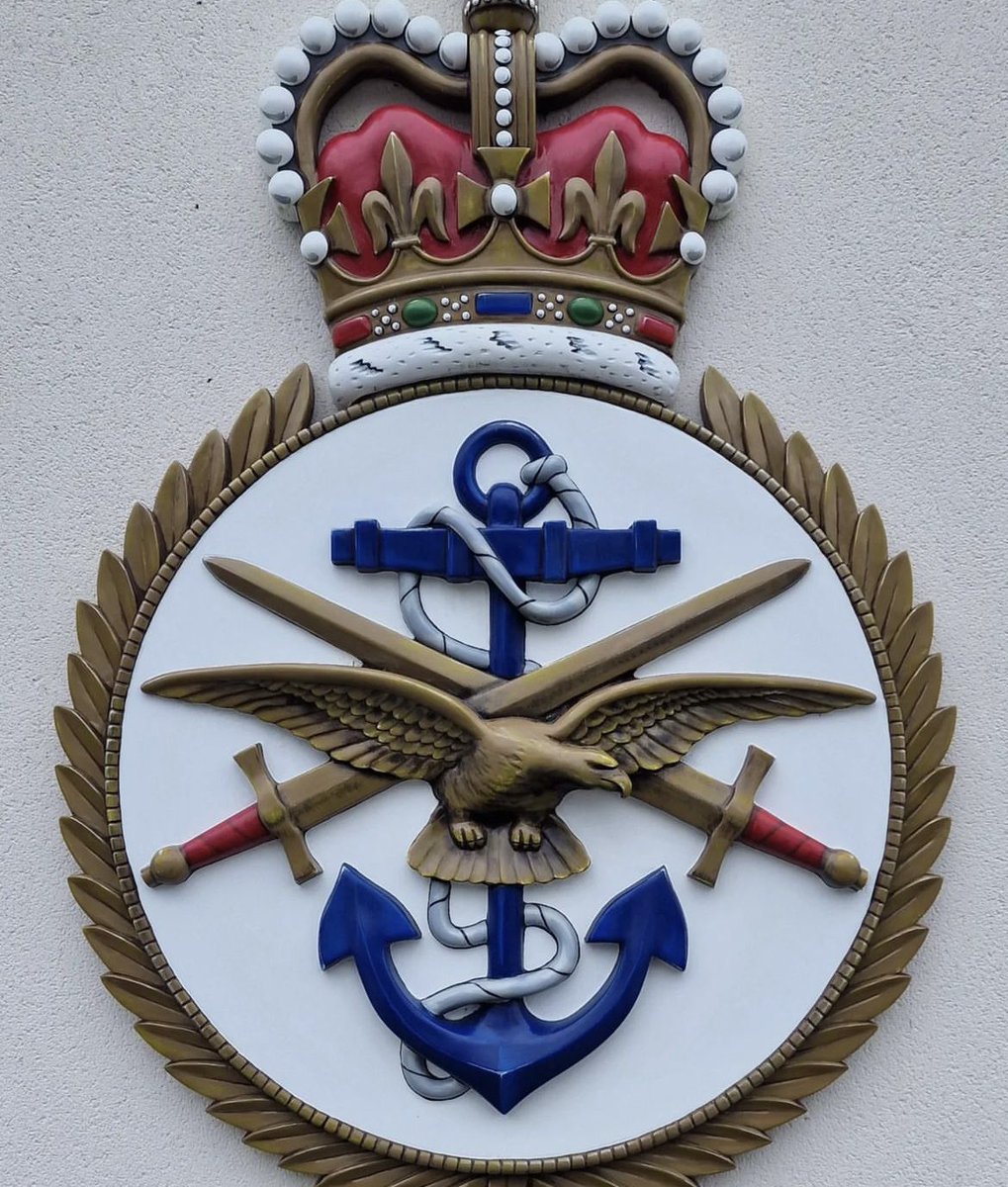 We recently re-visited a site we previously worked &amp; on we were glad to see the plaque we decorated is still looking class 👍🏼 #painting