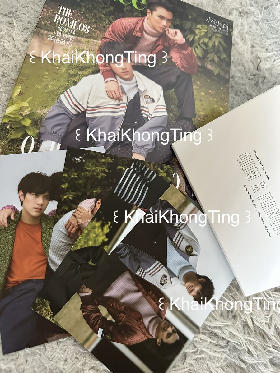 ꒰ KhaiKhongTing ꒱ tweet media