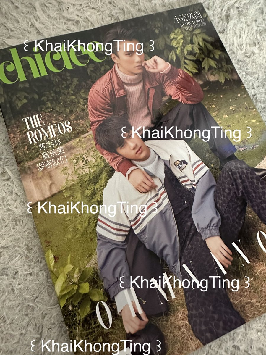 ꒰ KhaiKhongTing ꒱ tweet media