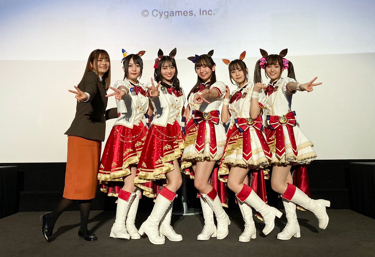 ウマ娘 プリティーダービー 4th EVENT SPECIAL DREAMERS!! Blu