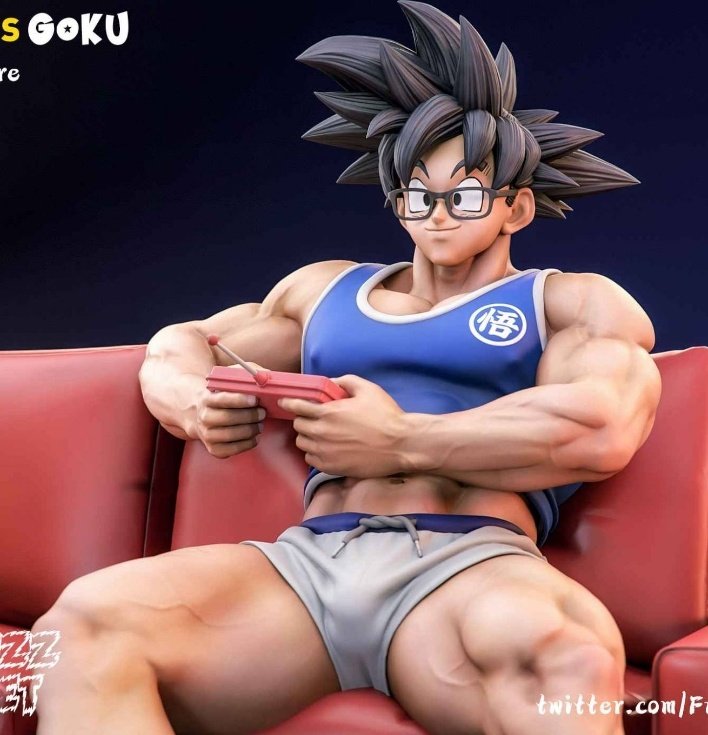 SuavecitoD's tweet photo. Goku figure sketches .....
♥️&amp;🔁 For more https://t.co/Mvz1E9hkom