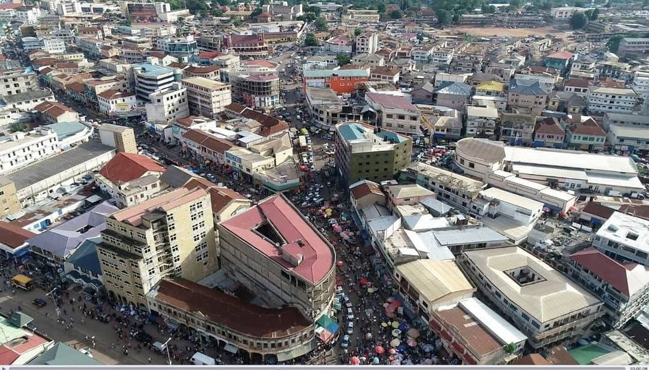 OwulaJB's tweet photo. Kumasi, Ghana https://t.co/dKfHsMWZXI